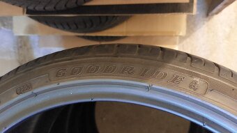 Letní pneumatiky značky GOODRIDE 235/35/R19 - 4