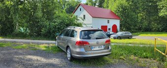 Vw passat B7 NEPOJÍZDNÝ - 4