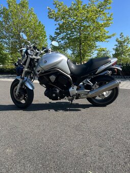 Yamaha BT 1100 Bulldog - 4