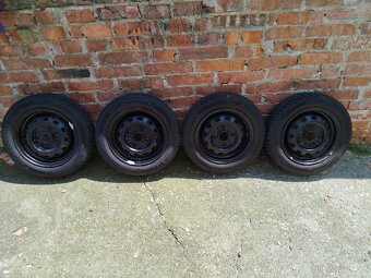 Pneu Zimní 145/70 R13 - 4