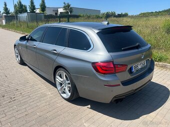 BMW 525d f11 manuál - 4