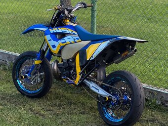 Husaberg TE 300 | supermoto - 4