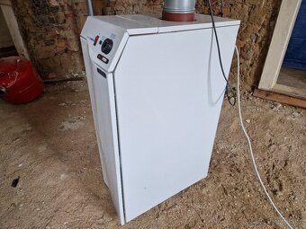 Plynový kotel Destila Ocelot DPL 18 A-H - 4