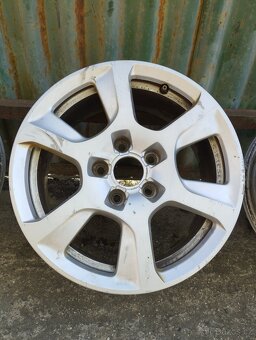 Alu disky Audi 5x112 7Jx16 ET45 - 4