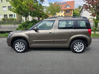 ŠKODA YETI 2.0 TDI 81kW 185000 km, r.v.2015 - 4