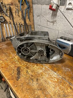 Predam kartre na Jawa 250/559 panelka - 4