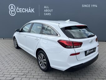 Hyundai i30 ČR1.Maj.DPHServis,228tkm,cena s DPH - 4