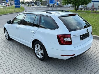 Škoda Octavia kombi 1.0TSI 85kw—DSG—2018—full LED—el.kufr— - 4