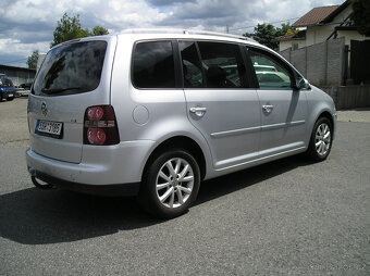VW TOURAN 1.4 TSi 103KW RV-2009-KLIMA - 4