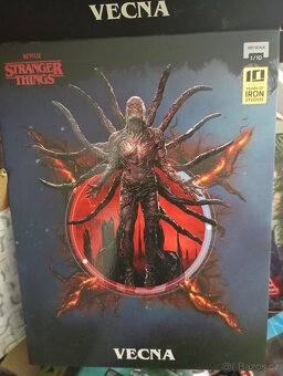 Vecna Stranger things soška - 4