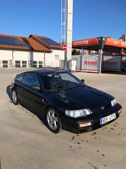 Honda CRX ED9 1991 - 4