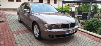 BMW 730i e65 facelift - 4