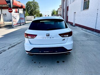 Seat Leon Cupra 280 Combi - 4