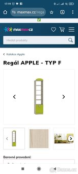 Dětský nábytek - 4