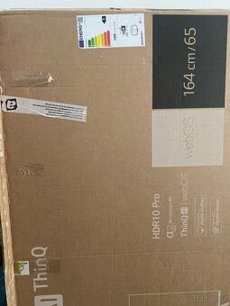Televize 65" LG 65UR78003 - 4