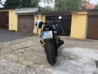 yamaha xjr1300 sp - 4