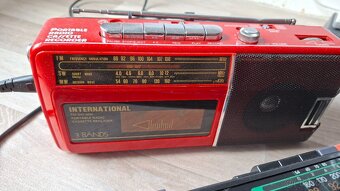 Radiomagnetofon Fugison a International - 4