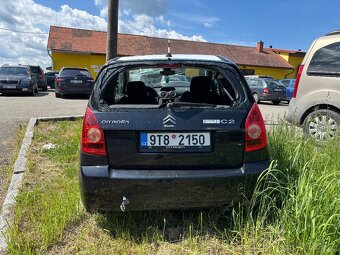 CItroen C2 VTS Náhradní díly - 4