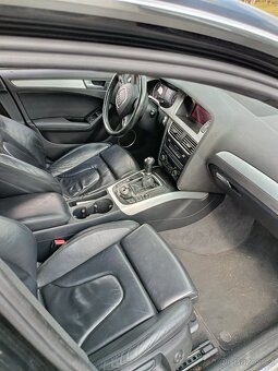 Audi A4 B8 105 kW S-Line - 4