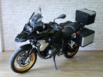 BMW R1250GS Exclusive 1.majitel, pravidelný servis, krásné - 4