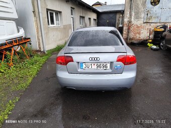 Audi A4 2.0TDI, 103kw, S-line, 2006, 400tis.km - 4