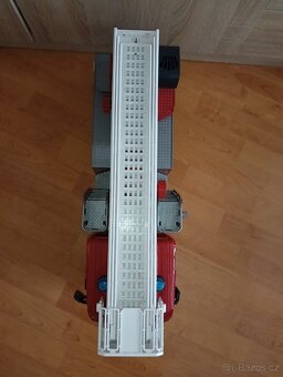Bruder Hasičské auto - 4