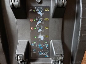Dětská autosedačka Maxi Cosi + základna Isofix 3wayfix - 4