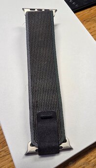 Apple Watch Ultra 2 49mm přírodní titan - 4