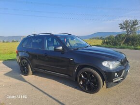 Bmw X5 xdrive e70 3,0 173kw - 4