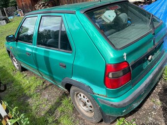 Škoda Felicia - 4