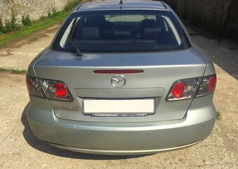 Mazda 6 GG GY 2.0I LF motor v chodu - 4
