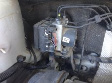 Ford Fiesta 1,25 16V 2011 60kW - díly - 4