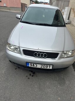 Audi A3 1.8T 132kw STK 2027 - 4