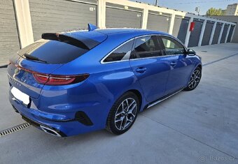 Kia Proceed GT line - 4