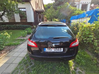 Peugeot 508 SW 2.0 HDi COMBI - 4