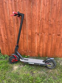 Xiaomi Mi Electric Scooter Pro 2 – elektrická koloběžka - 4