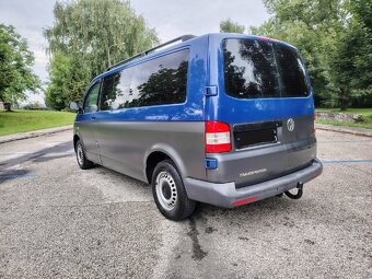 Volkswagen Transporter T5.1 long 103kw - 4