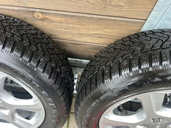 ALU sada Audi 5x112 - 4