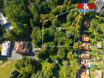 Prodej pozemku k bydlení, 2707 m², Jevany - 4