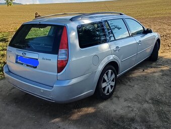 Ford Mondeo mk3 2.0 TDCI - 4