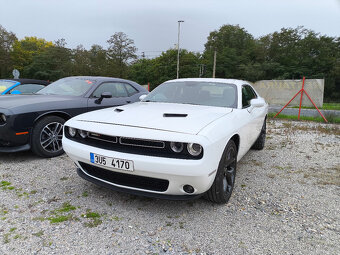 2016 Dodge Challenger SXT+ 3.6 V6 Pentastar 227 kW - 4
