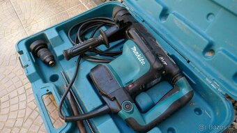 Kombinované kladivo MAKITA HR3210FCT/5kg/ - 4