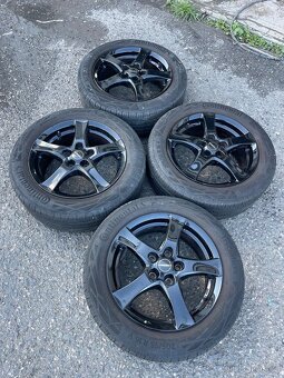 Borbet 5x112 205/55/16 - 4