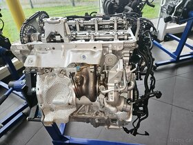 MOTOR B48B20A  - BMW X3 / 420 - 4