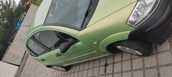 Citroen C3 1.4 HDI na náhradní díly - 4