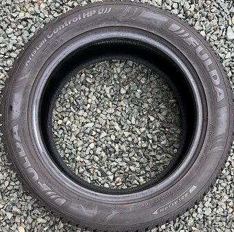 215/55 R17 98V XL zimní pneumatiky Fulda (0119) - 4