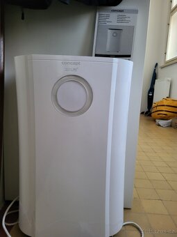 Concept OV2016: Odvlhčovač a Čistička Vzduchu - 4