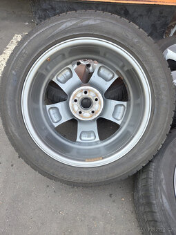 Alu sada kol na Mercedes Benz ML420 R19 - 4