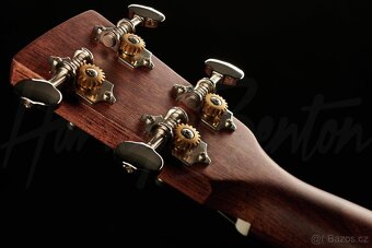 Tenorová kytara Harley Benton Custom Line CLT-20S NT pouzdro - 4