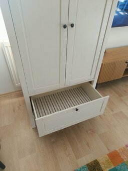 Šatní skříň SUNDVIK  Ikea - 4